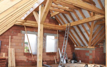 Sutton Maddock attic trusses