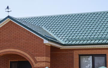 classic Sutton Maddock metal roof design