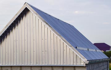 disadvantages of Sutton Maddock corrugated roofing