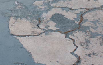 fibreglass roofing replacement Sutton Maddock