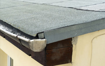 Sutton Maddock flat garage roofing repairs