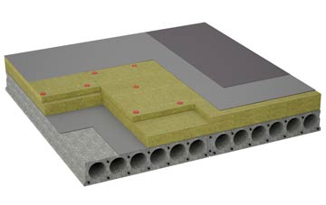 considerations of Sutton Maddock flat roofing insulation