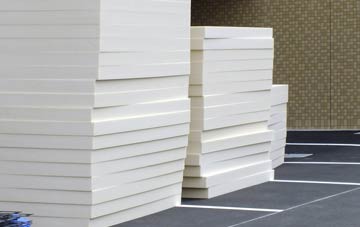 Sutton Maddock flat roof insulation costs