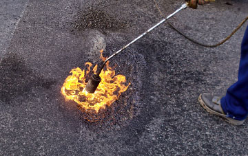 Sutton Maddock flat roofing repairs