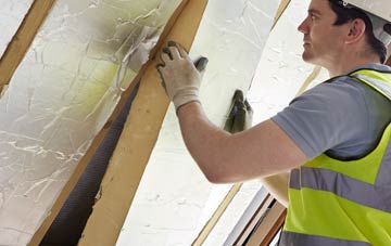 Sutton Maddock loft insulation