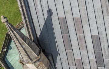 Sutton Maddock lead roof considerations