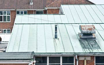 Sutton Maddock lead roofing costs