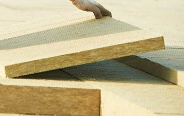 measuring Sutton Maddock tapered insulation