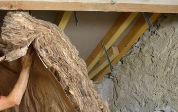 Sutton Maddock pitched roof insulation costs