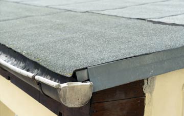 repair or replace Sutton Maddock flat roofing?