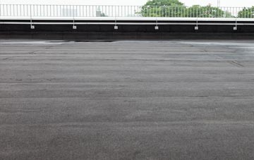 Sutton Maddock asphalt roof replacement