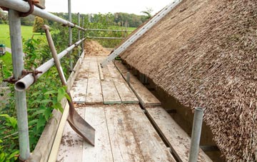 advantages of Sutton Maddock thatch roofing