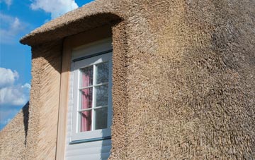 Sutton Maddock thatch roof disadvantages