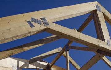 Sutton Maddock roof trusses for new builds and additions