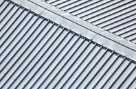 Sutton Maddock metal roofing