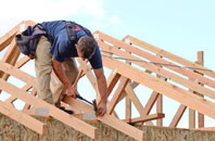 Sutton Maddock roof trusses
