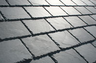 Sutton Maddock slate roof